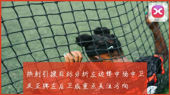 热刺引援目标分析左边锋中场中卫及正牌左后卫成重点关注方向